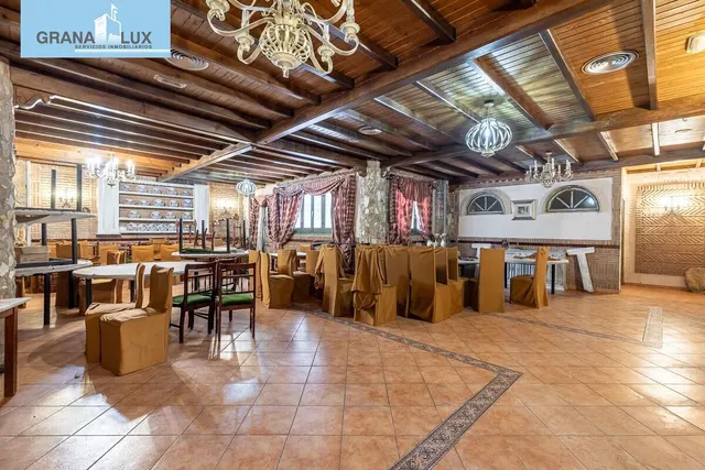 EN VENTA HOTEL Y RESTAURANTE LOS PINILLOS — 20