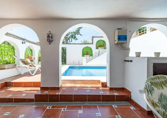 Preciosa casa independiente en Chilches — 16