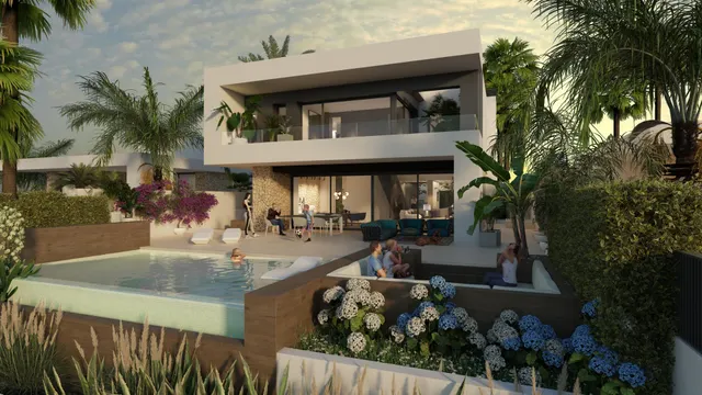 Villa 3 habitaciones 401m² en venta - Comunidad valenciana — 13