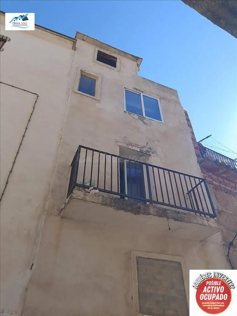 Venta de Casa Adosada en Caspe (Zaragoza)