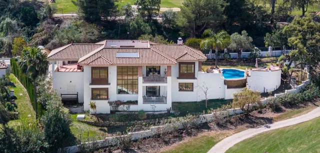Chalet 4 habitaciones 463m² en venta - Riviera del sol — 34