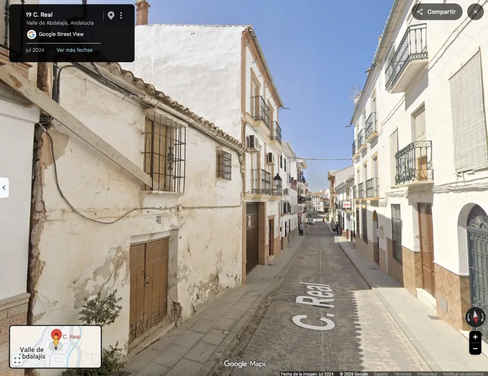 Casa de pueblo en Venta en Valle De Abdalajis Málaga