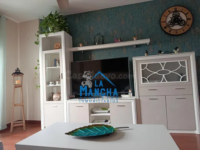 *170.000€* inmobiliaria la mancha vende precioso piso en chinchilla-Albacete — 5