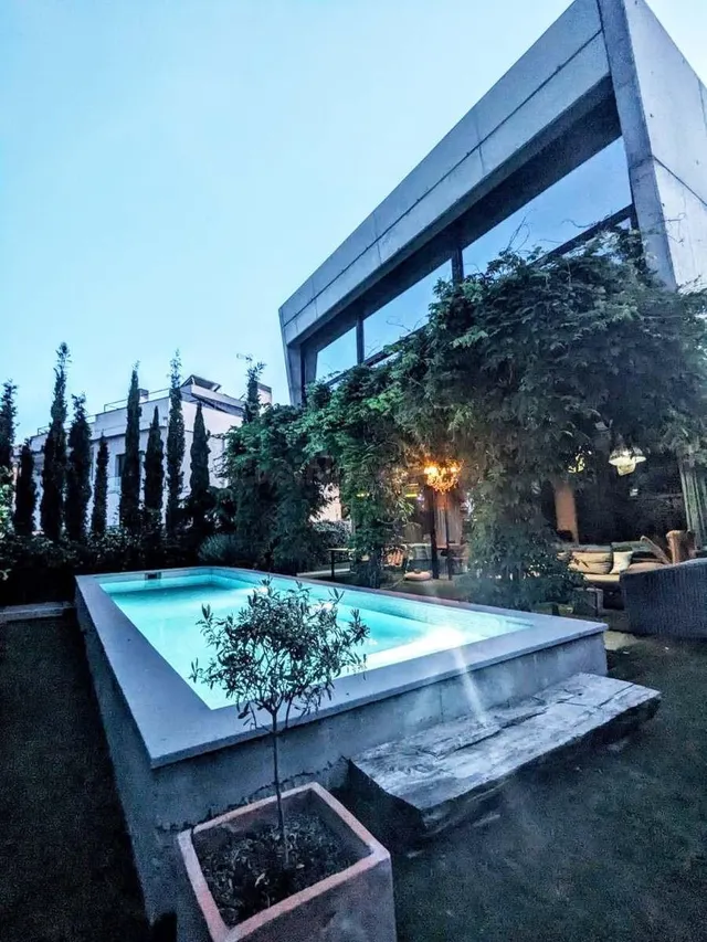 Chalet de diseño minimalista en La Pinada – Pozuelo de Alarc - foto 2