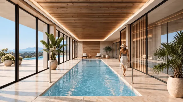 Adosado 3 habitaciones 345m² en venta - Marbella — 11