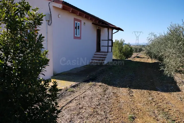 Bonita casa con terreno - foto 4