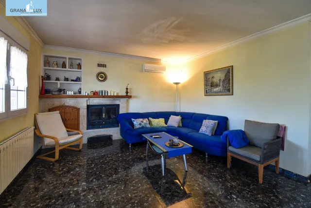 Espectacular chalet de lujo en El Puntal — 45