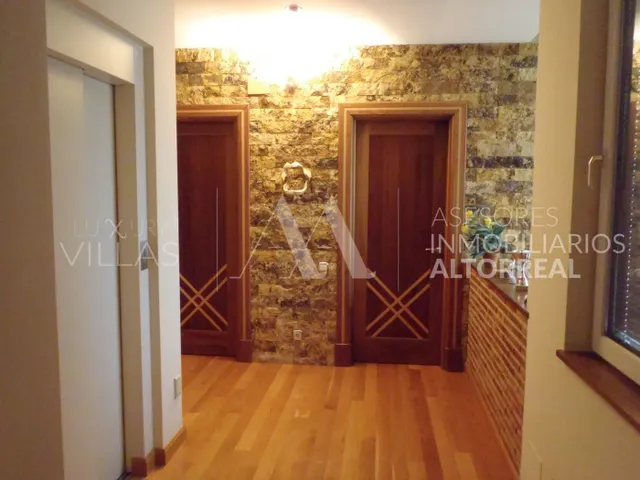 VILLA DE LUJO EN ALTORREAL — 21