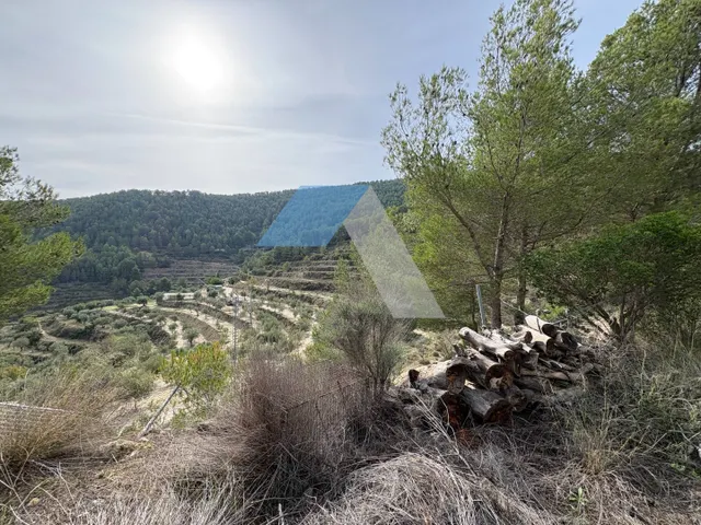 casa con parcela en un paraje natural — 19