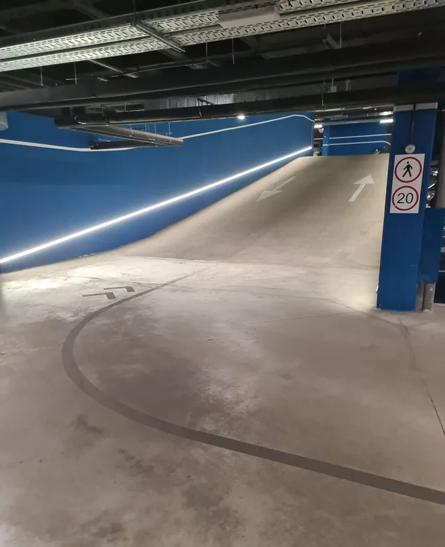 Garaje 12m² en alquiler - Arganzuela — 10