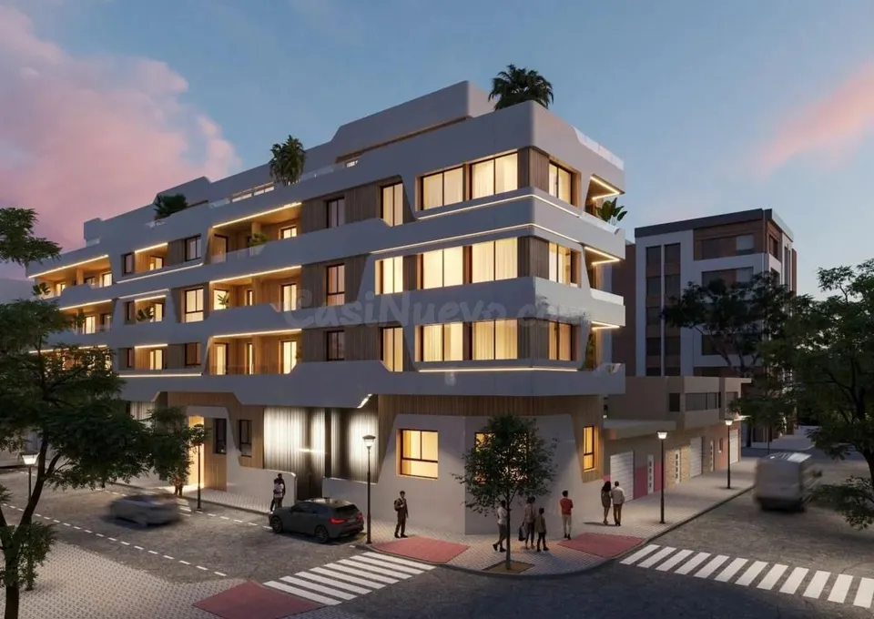 Apartamento 3 habitaciones 146m² en venta - Eroski