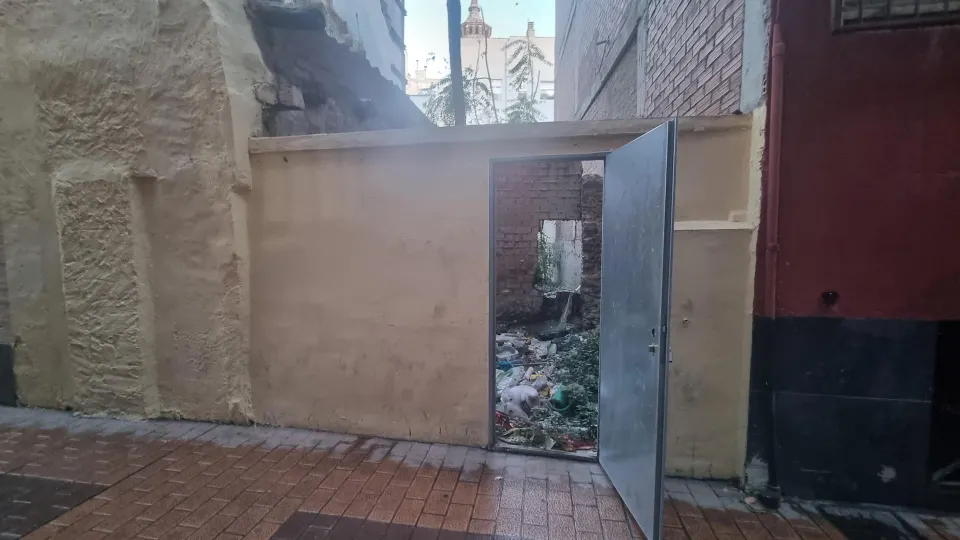 Terreno en venta en Mariano Cerezo. Zaragoza