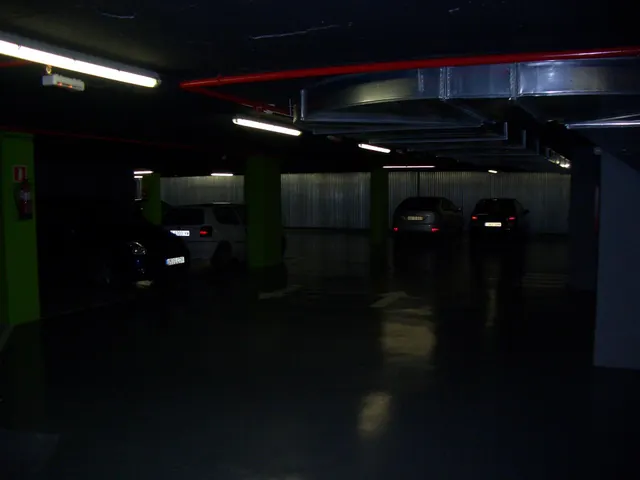 Parking 10m² en alquiler - Barcelona — 2
