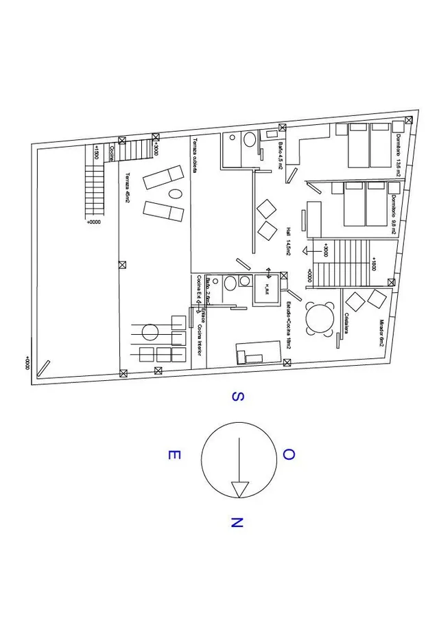 SOLAR URBANO EN VENTA MIRADOR 360 RUTA DE LA PLATA (ZONA SEPULCRO) — 12