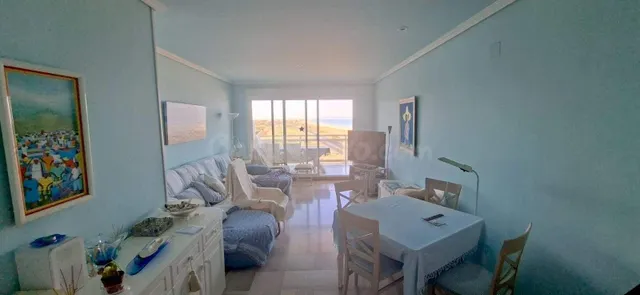 Ático exclusivo frente al mar en Playa de Gandia | Residencial Aiguablava — 2