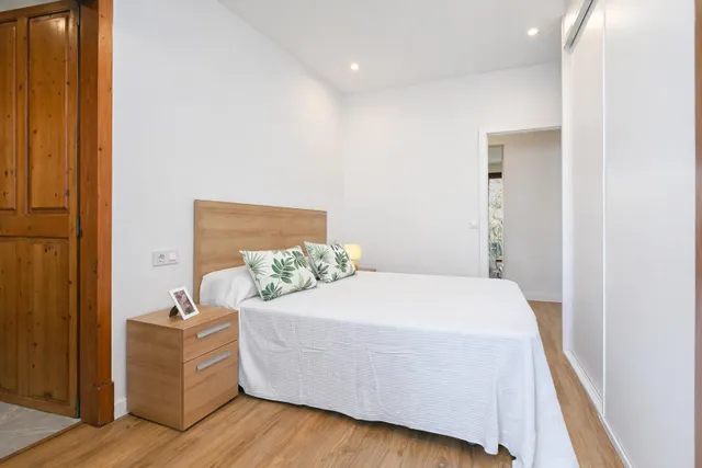 Último piso reformado con terraza Solarium — 26