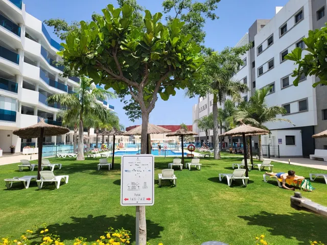 Ático con terraza en Las Lagunas – Mijas Costa - foto 2