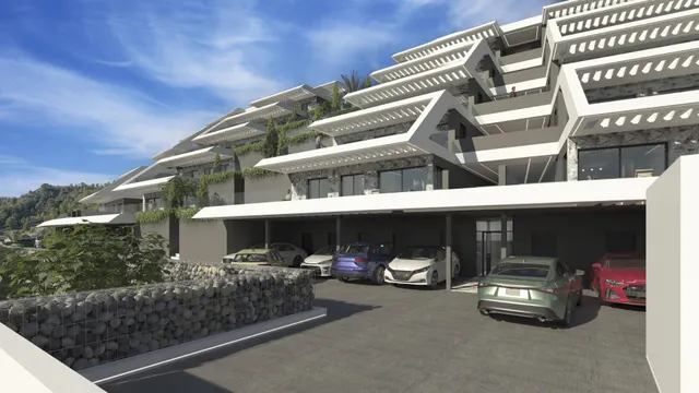 ✓Apartamento Nuevo en Finestrat, Costa Blanca — 7