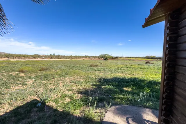 Espectacular finca rústica vallada con viviendas, salón de eventos y piscina en Fuente Álamo — 48