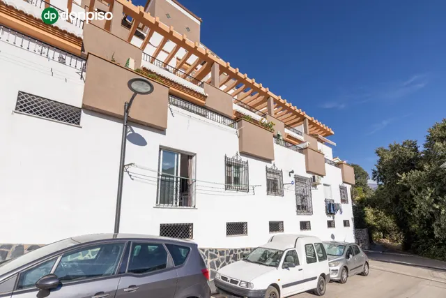 Piso de 2 dormitorios con vistas a la montaña en Güéjar Sierra – Granada — 28