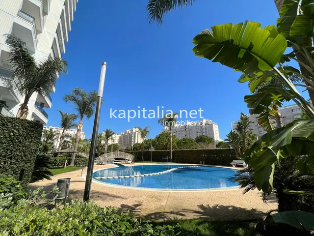 Apartamento a la venta en la playa de Gandia — 3