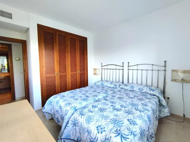 ALQUILER desde SEPTIEMBRE hasta 30 DE JUNIO 2026!!  Apartamento en Urb Costalita, Cancelada — 12