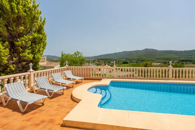 Villa 5 habitaciones 229m² en venta - Jalon — 50