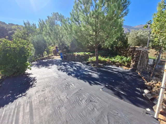 Se vende casa con parcela en Abrucena en pleno parque natural de sierra nevada — 40
