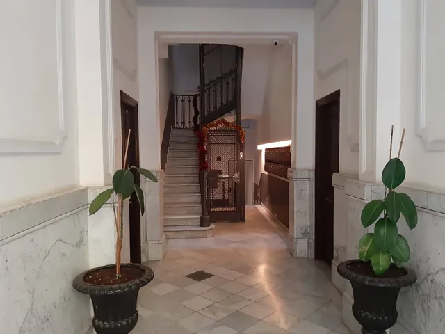 Apartamento con balcón junto a Passeig Sant Joan – Eixample — 17
