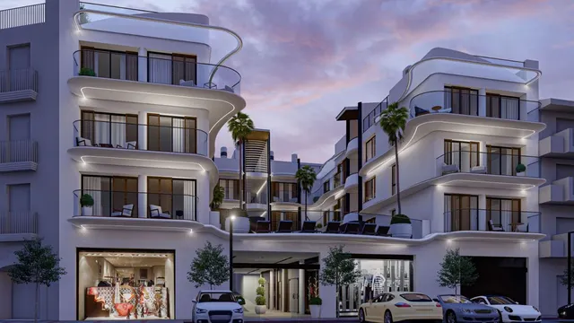 Apartamento 1 habitación 51m² en venta - Costa Del Sol — 40