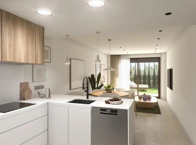 Apartamento de planta baja con 2 dormitorios a la venta en Guardamar del Segura — 5