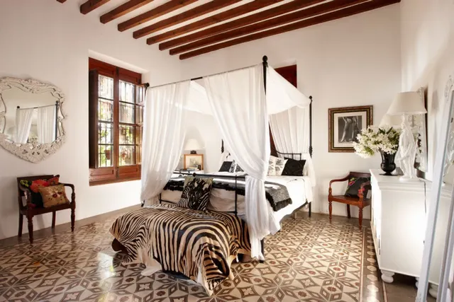Villa de lijo en edificio historico de Muchamiel — 12