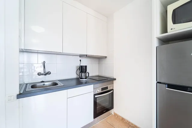 Fantástico apartamento en The Mayfair Village con vistas panorámicas al océano Atlántico — 6