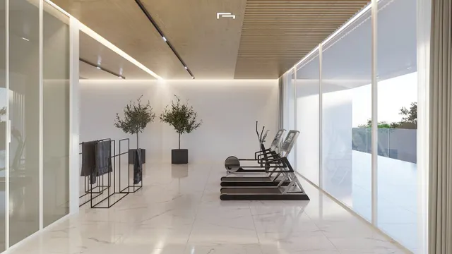 Exclusiva villa con vistas al mar en venta en Moraira — 9