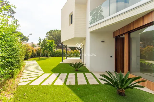 Casa en construcción en venta en Vilassar de Dalt. — 6