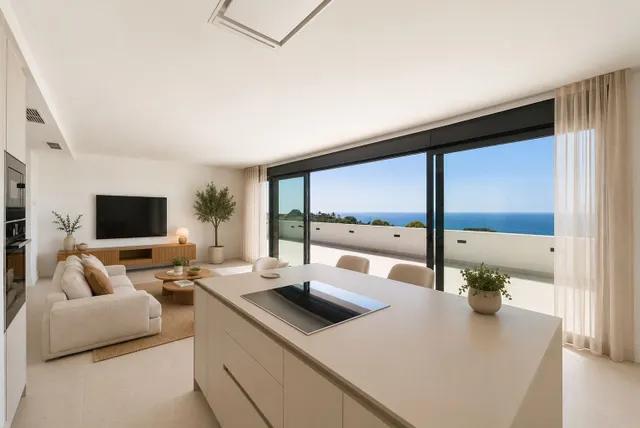Ático 3 habitaciones 156m² en venta - Higuerón — 36