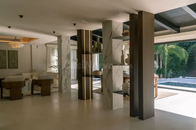 Chalet 5 habitaciones 400m² en venta - Marbella - foto 3