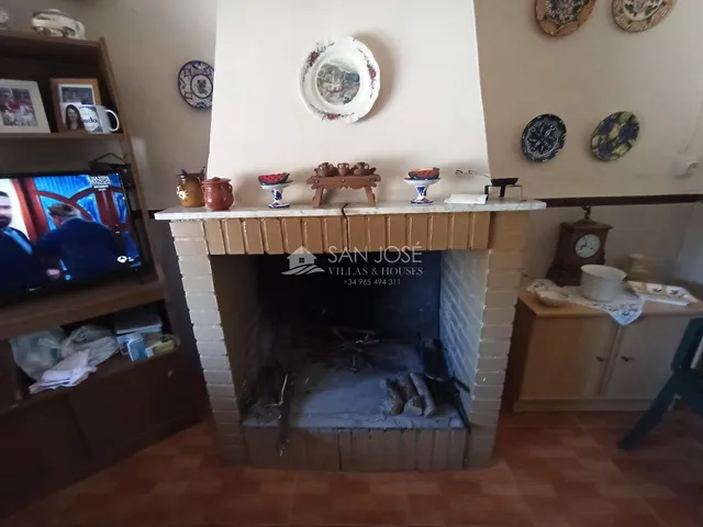 Se vende casa de campo con terreno — 15