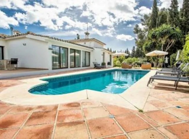 Chalet 7 habitaciones 550m² en venta - Marbella — 2