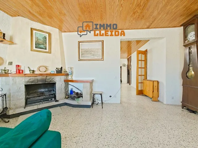 OPORTUNIDAD Casa de piedra con aerotermia en Estaràs — 8