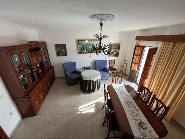 Gran casa de pueblo en el centro de  Zufre!!! — 4