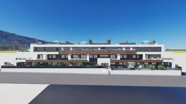 Residencial de obra nueva en benijofar — 3