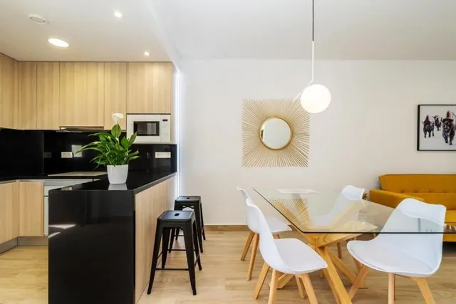 Bungalow planta baja Finestrat Benidorm — 7
