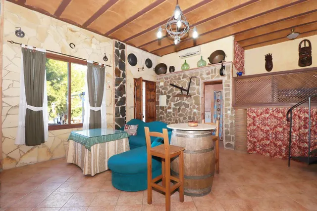 V1-Hacienda para inversores en el Paraje Coronado de Alora - Málaga — 7