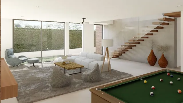 Villa 4 habitaciones 595m² en venta - Alto de los Monteros — 4
