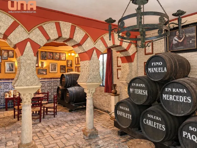Chalet con parcela Urbana en Santa Maria de Trasierra (pueblo) — 36
