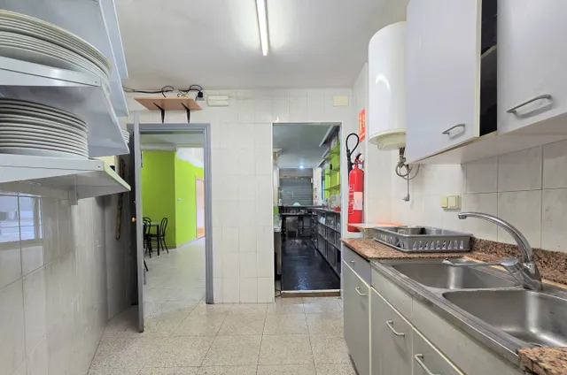 BAR / CAFETERÍA  EN ALQUILER EN ZONA CENTRO DE REUS — 16