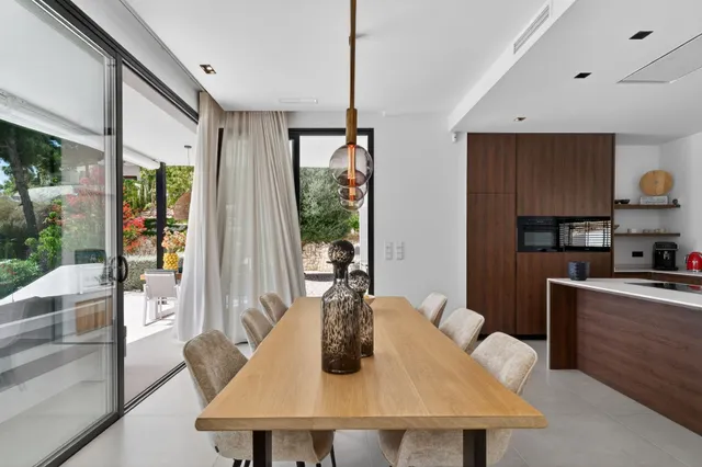 Villa 4 habitaciones 295m² en venta - Benissa pueblo — 35