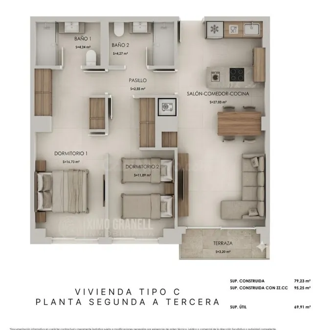 Piso en Venta en Sagunto Valencia - foto 3