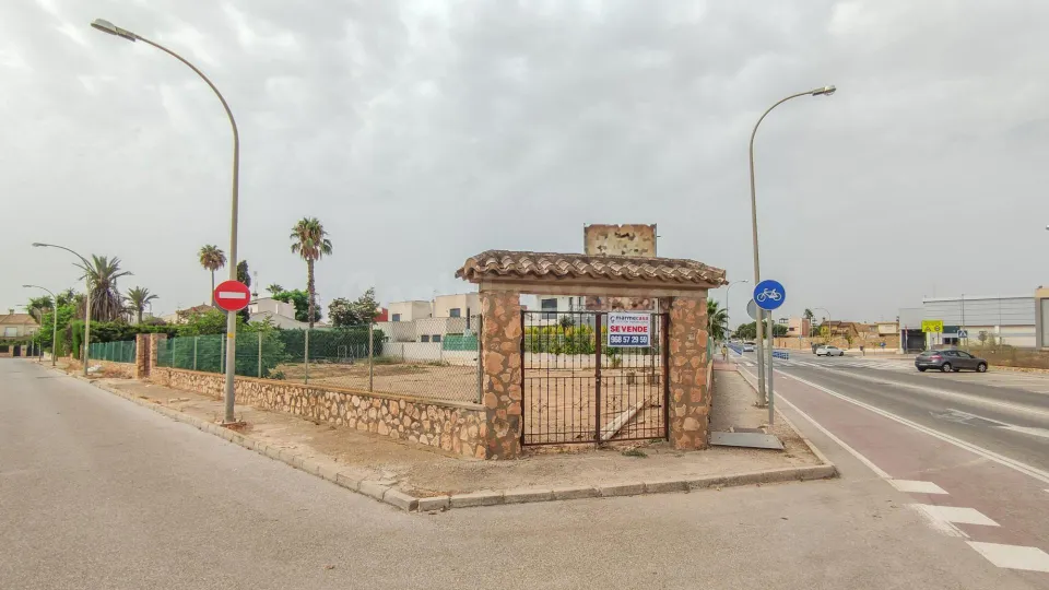 Terreno urbano en venta - San Javier